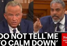 BREAKING NEWS: All Hell Breaks Loose When Steven Horsford And RFK Jr. Clash BREAKING NEWS: All Hell Breaks Loose When Steven Horsford And RFK Jr. Clash