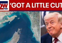 Trump says Iran ‘got a little cute’ with Strait of Hormuz Trump says Iran 'got a little cute' with Strait of Hormuz