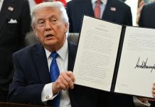 BREAKING: ‘Life Changing!’ – Trump Signs Bombshell Executive Order BREAKING: 'Life Changing!' - Trump Signs Bombshell Executive Order