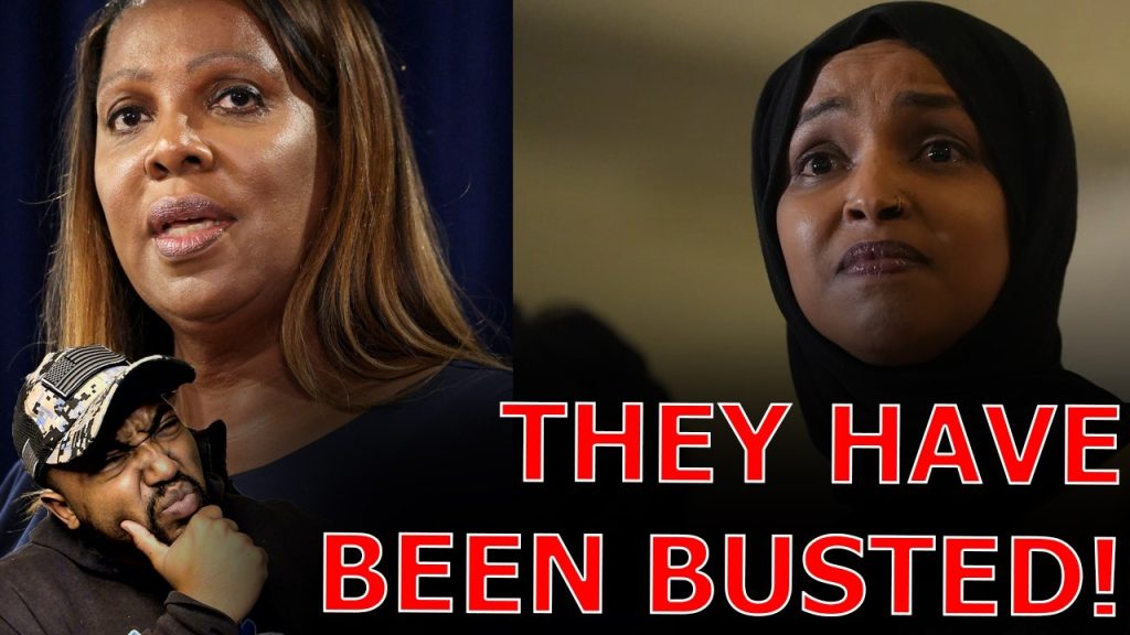 Ilhan Omar And Letitia James MAKE PANIC Move As Forensic Accountant EXPOSES Income Reporting Fraud!
