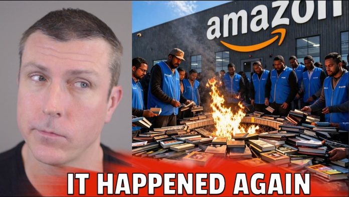 Amazon Just Banned Another Classic Book - Here's What They're Trying To Hide Now