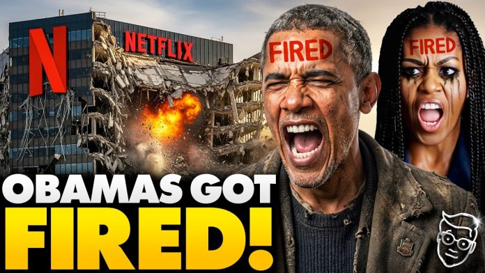 Netflix Just FIRED The Obamas | Total Humiliation…