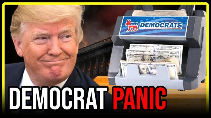 Democrat INSIDER just BLEW THE WHISTLE.