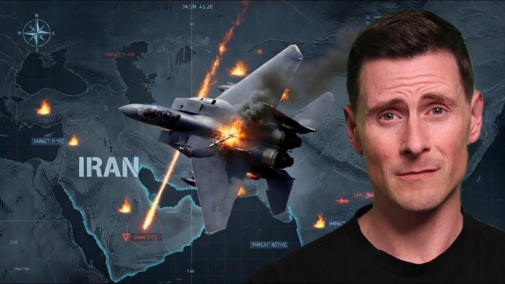 Iran Shooting Down U.S. F-15E Is Worse Than We All Think