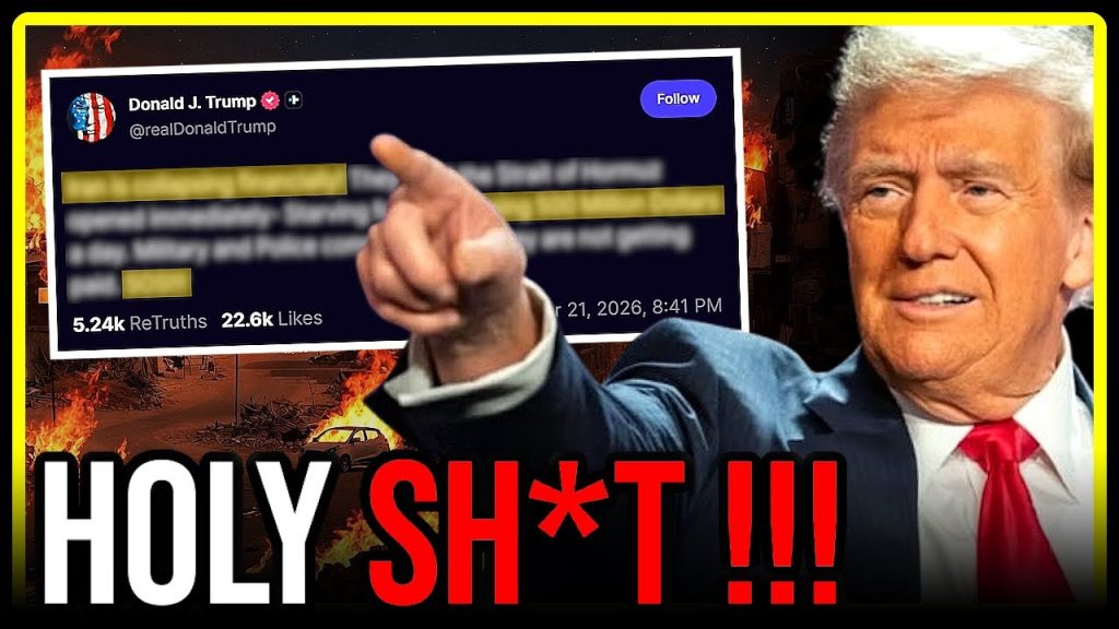 🔴Umm… NO ONE expected THIS…🔴