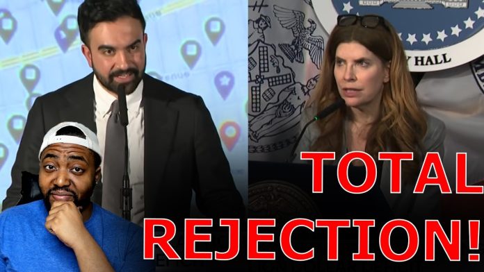 Zohran Mamdani FUMES As Democrat NYC City Council BETRAYS Him After REJECTING Insane Tax Increase!