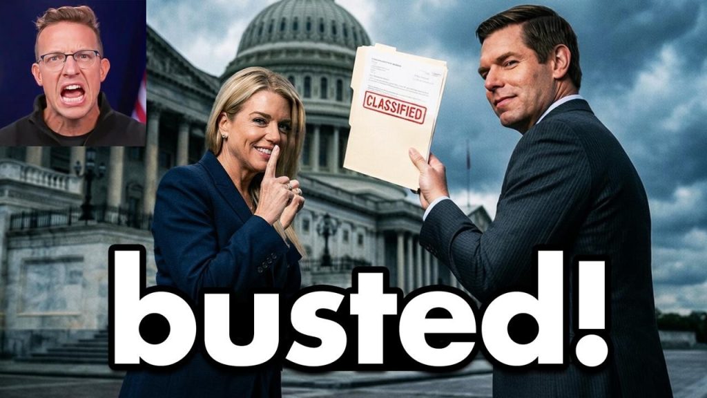 The REAL Reason Pam Bondi Got Fired is DARK…