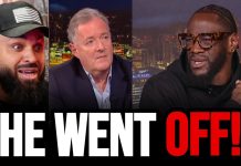 Deontay Wilder Explodes on His 3 Baby Mamas… Then It Gets Heated Deontay Wilder Explodes on His 3 Baby Mamas… Then It Gets Heated
