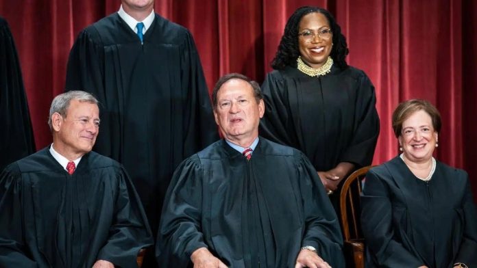 Unanimous Supreme Court Verdict - Democrat Power Grab Is Dead