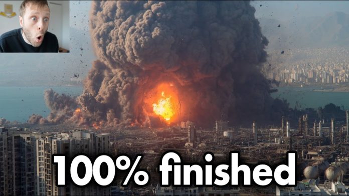 Trump Just Hit Iran SO HARD… THEY CAN’T RECOVER