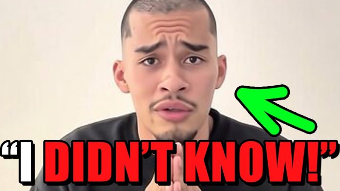 Not even 24 hours later........