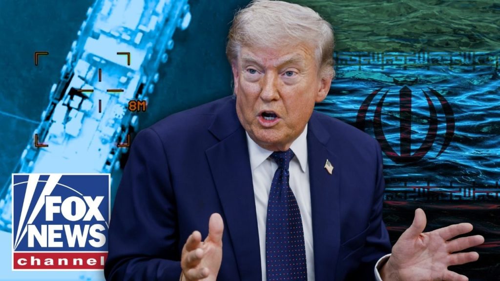 NEW DETAILS: US intercepts ‘shadow fleet’ vessel