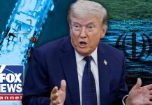 NEW DETAILS: US intercepts ‘shadow fleet’ vessel NEW DETAILS: US intercepts 'shadow fleet' vessel