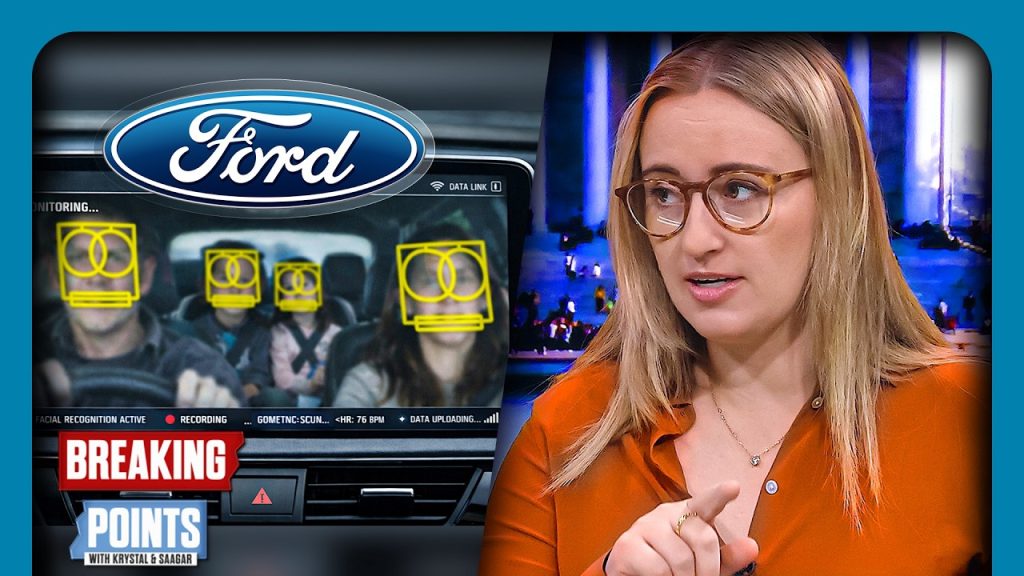 DYSTOPIAN: AI Surveillance Tech CAN SHUT DOWN YOUR CAR