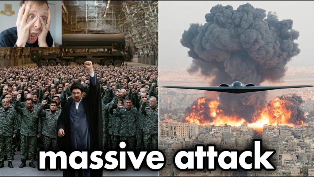 Iran Shouts “WE’VE WON THE WAR”… Then Their WHOLE WORLD EXPLODES