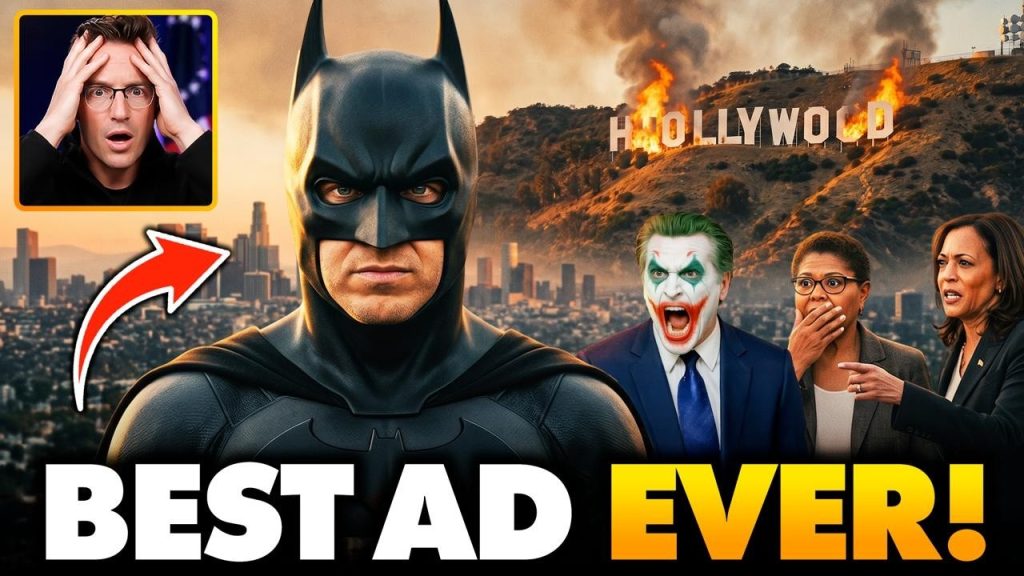 This Is The BEST Political Ad I Have Ever Seen…