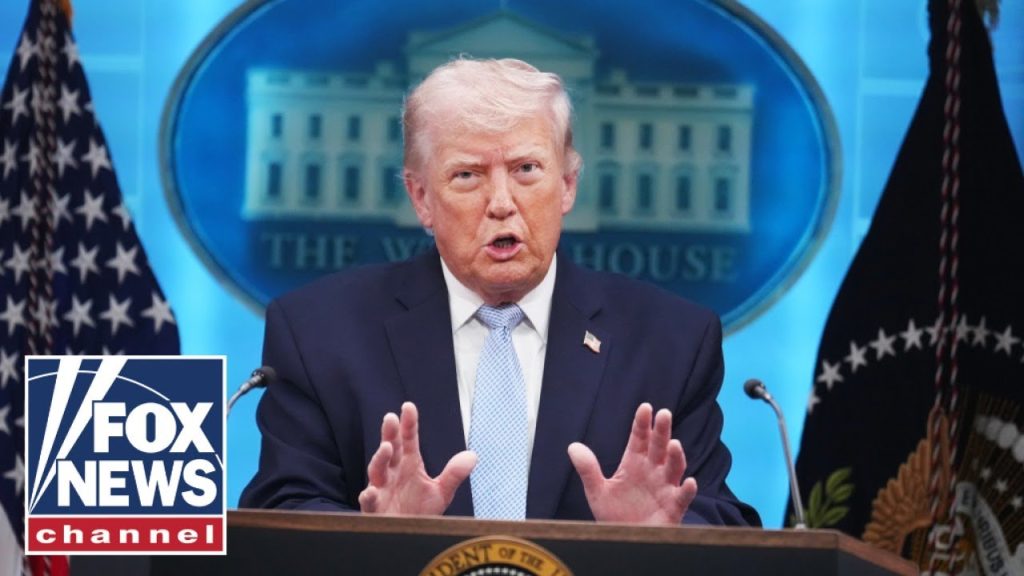 Trump WARNS Iran: Bombing starts if you DON’T AGREE!