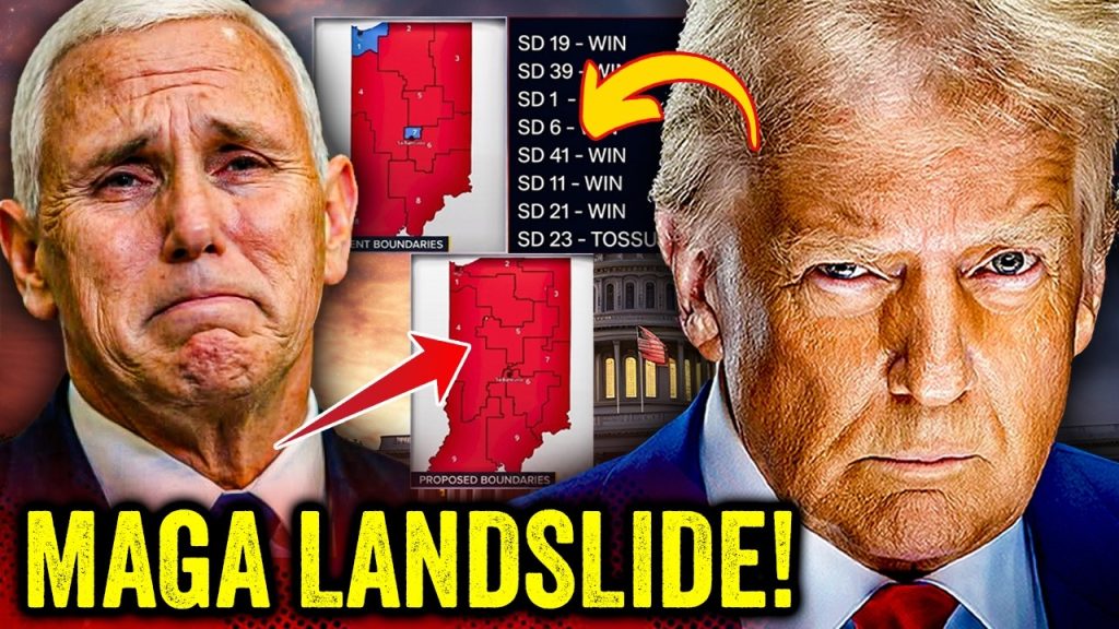 You Won’t BELIEVE What Just Happened in Indiana!!!