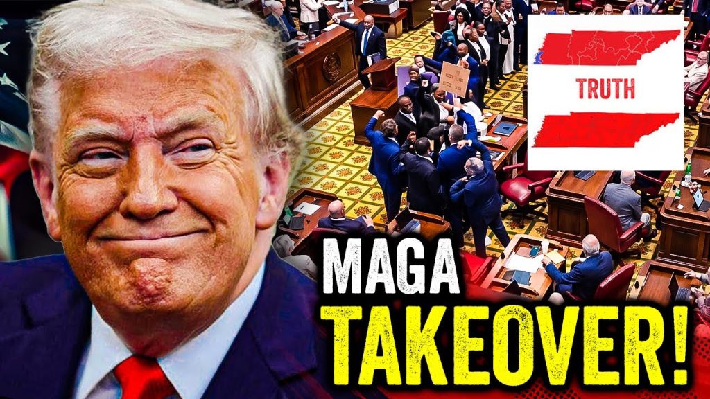 Dems Want to SECEDE as Entire States TURN RED in Massive MAGA WAVE!!!
