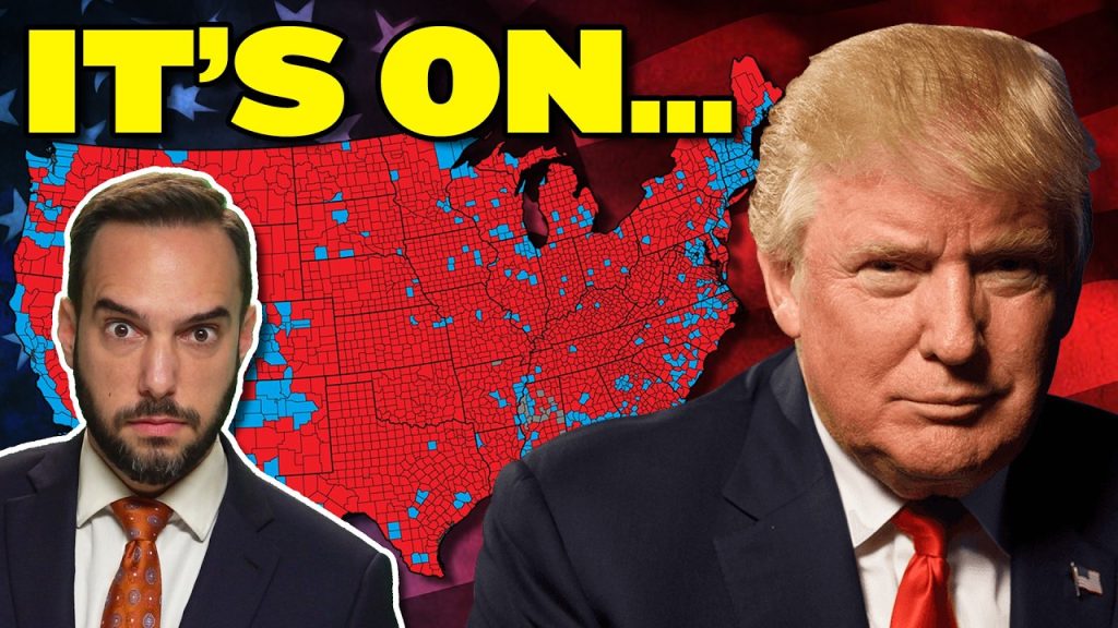 Trump Just Got His Revenge