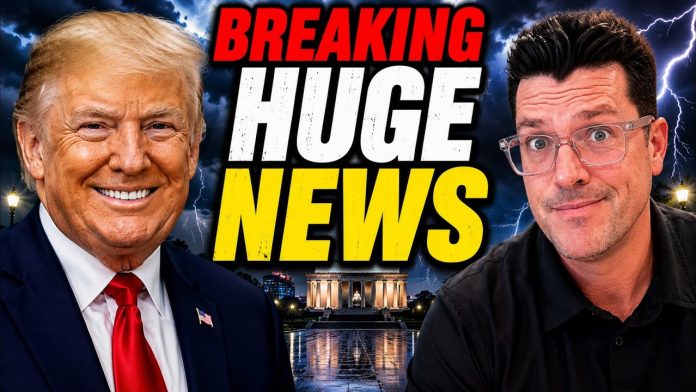 BREAKING: Trump Gets HUGE UNEXPECTED WIN!