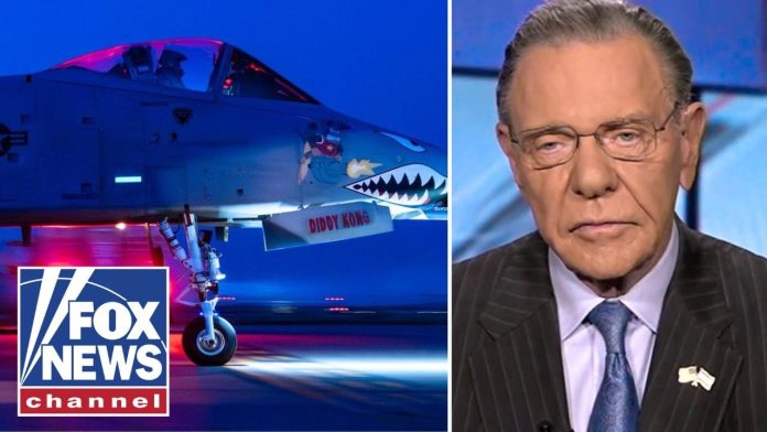 Gen Keane: It's time for THIS to be UNLEASHED...