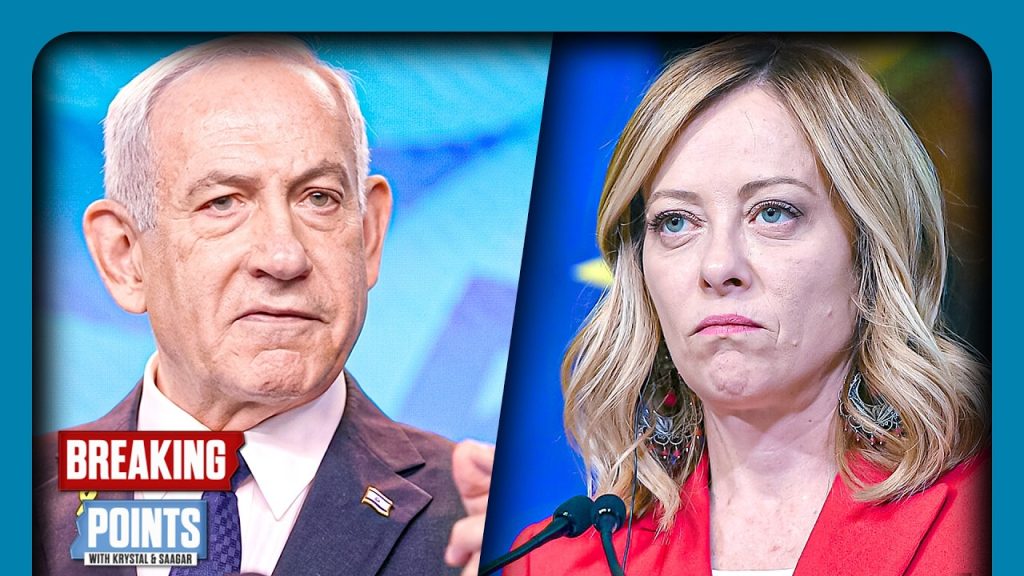 Italy CUTS OFF Israel As More Europeans TURN