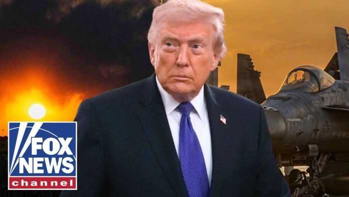 NEW DETAILS: Trump sends FIERY message to Iran