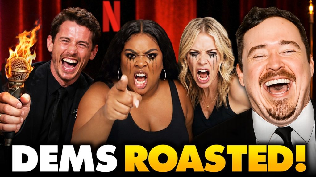 Comedy is BACK! Lizzo and Chelsie Handler CRY After Public HUMILIATION in SAVAGE Netflix Roast