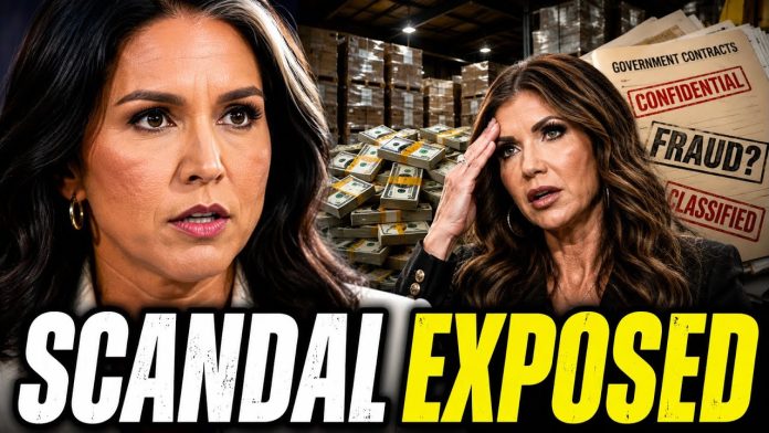 maxresdefault-380 This $38 BILLION Scandal Just Got EXPOSED — Tulsi Gabbard Drops Bombshell