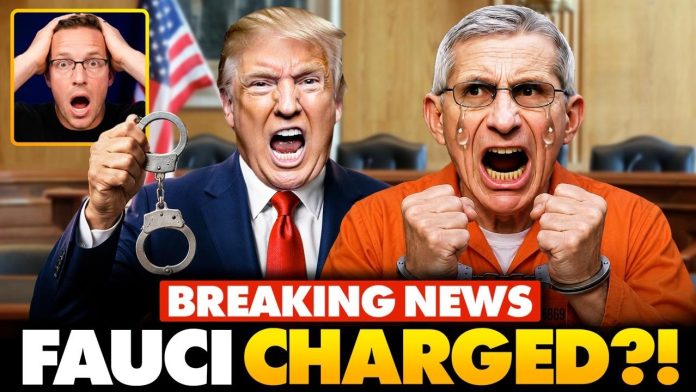 🚨CIA Whistleblower Just Dropped a Dr. Fauci BOMBSHELL In Front of Congress LIVE, It’s CRIMINAL…
