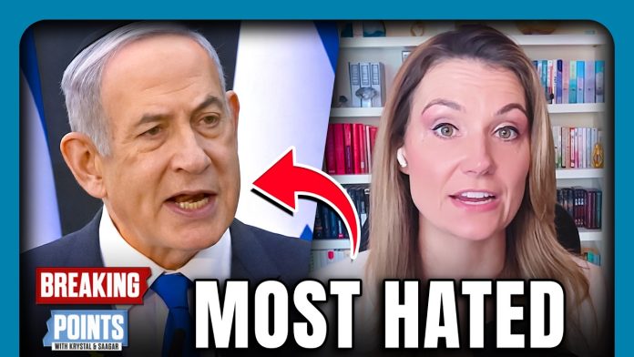 Poll: Israel Most Hated Country In The World