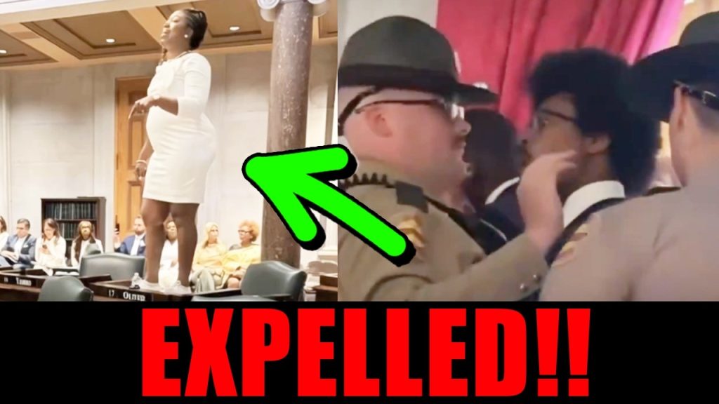 They ALL got expelled from their positions!!