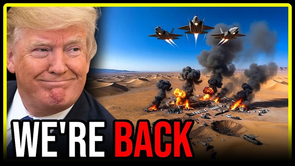 Turns out Trump had a “SPECIAL SURPRISE”
