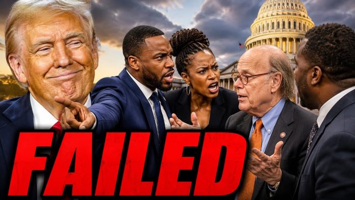 Democrats FAILED Spectacularly After FAKE RAGE Backfired