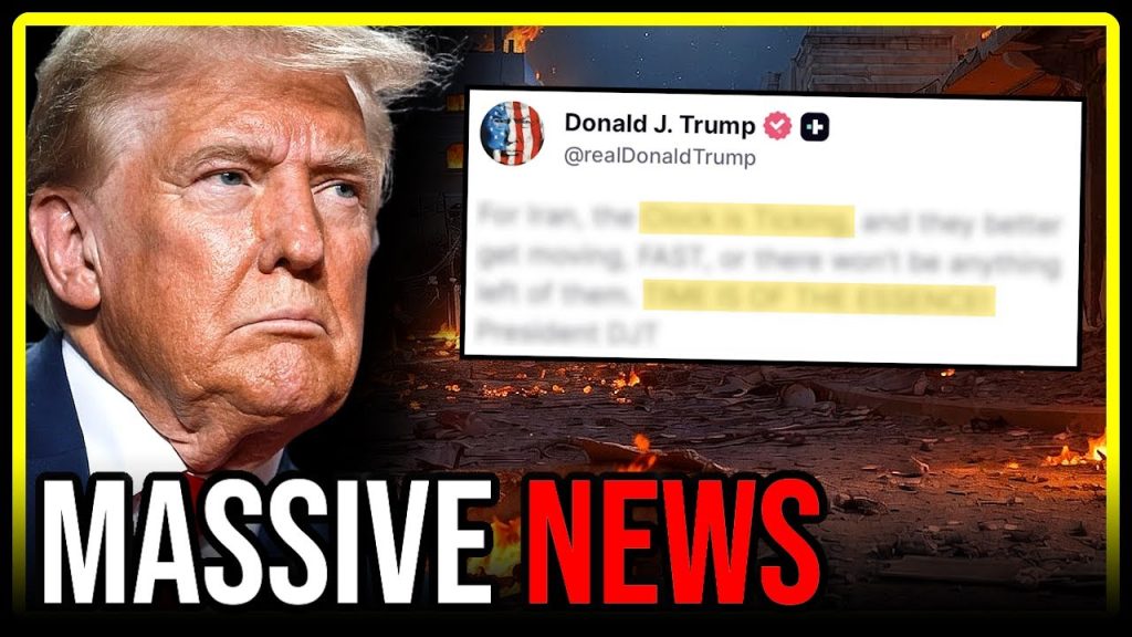 🔴Trump’s “SUNDAY MORNING SURPRISE.”🔴
