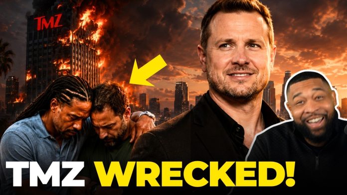 TMZ Gets DESTROYED Trying to Catch Spencer Pratt in a Lie (Backfired BADLY)