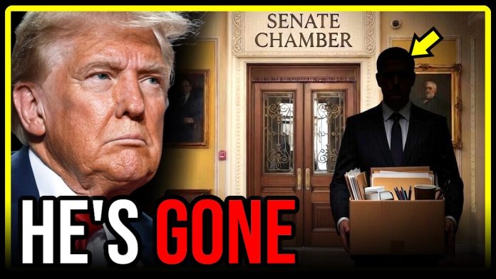 Top RINO just got SENT PACKING !!!