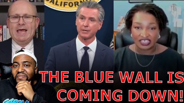 Democrat Leaders LASH OUT IN PANIC After Realizing Trump Is WIPING OUT HUNDREDS OF THEIR SEATS!