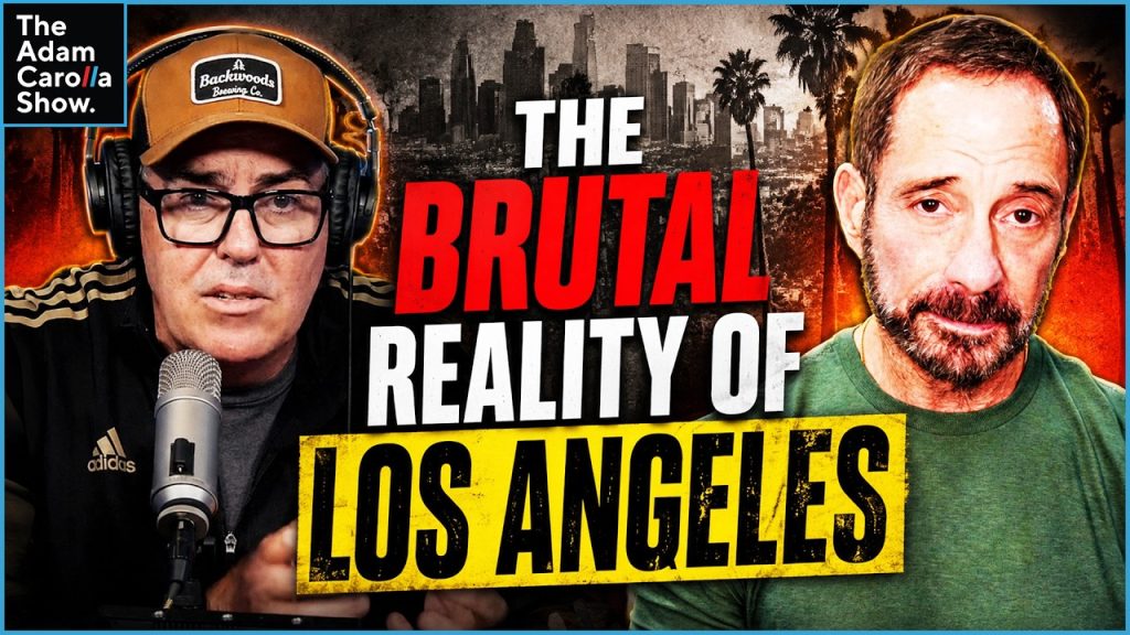 Harvey Levin on the DESTRUCTION of Los Angeles