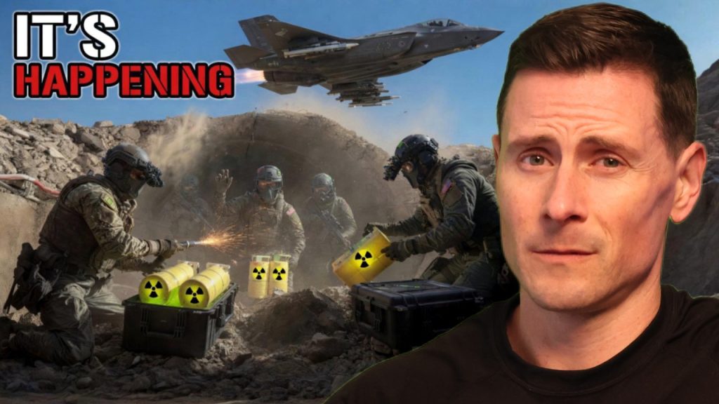 U.S. Delta Force Raid To Retrieve Uranium In Iran Is Legitimately INSANE