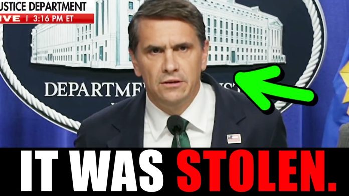 Ladies and gentlemen... WE FOUND IT.