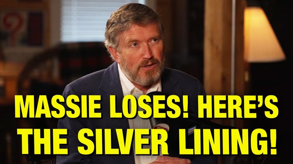 Thomas Massie LOSES To Epstein Class!  Here’s What We CAN DO NOW!