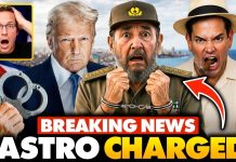 🚨Trump DOJ Ready To ARREST Castro in FINAL Move to TAKE OVER Cuba… 🚨Trump DOJ Ready To ARREST Castro in FINAL Move to TAKE OVER Cuba…