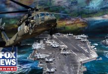 NEW: MASSIVE military buildup INTENSIFIES in Middle East NEW: MASSIVE military buildup INTENSIFIES in Middle East