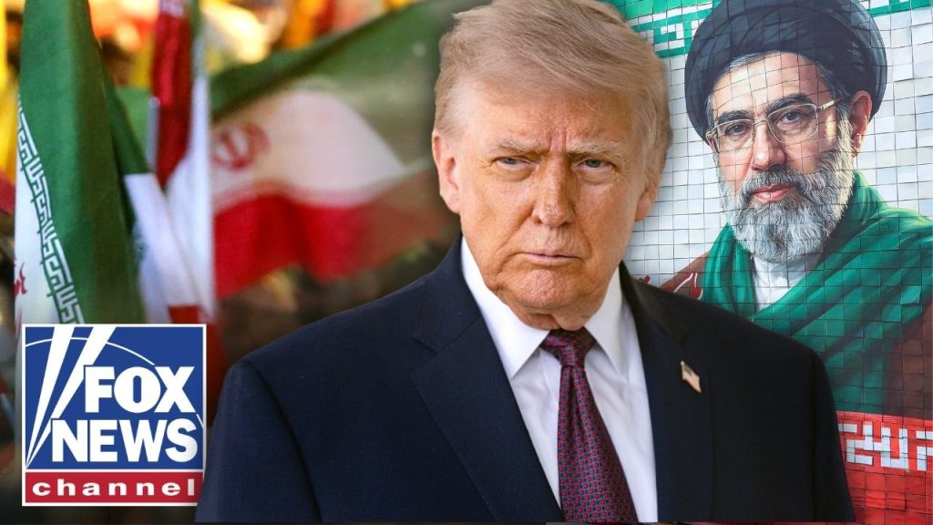 DEVELOPING: US rejects Iran’s terms for Strait of Hormuz