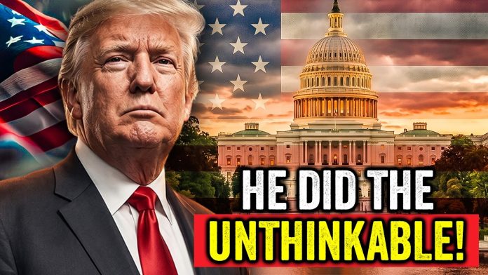 Trump Just Had the BEST DAY of His Presidency!!!