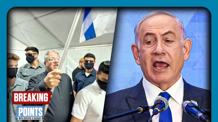 Israel PANICS After Gov Minister ABUSES Flotilla Prisoners On Camera