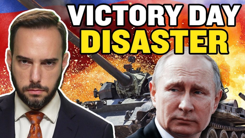 Putin Gets HUMILIATED At His Own Parade