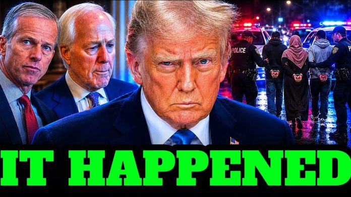 Trump Busted a $90M Fraud Ring... Then Got STABBED in the Back